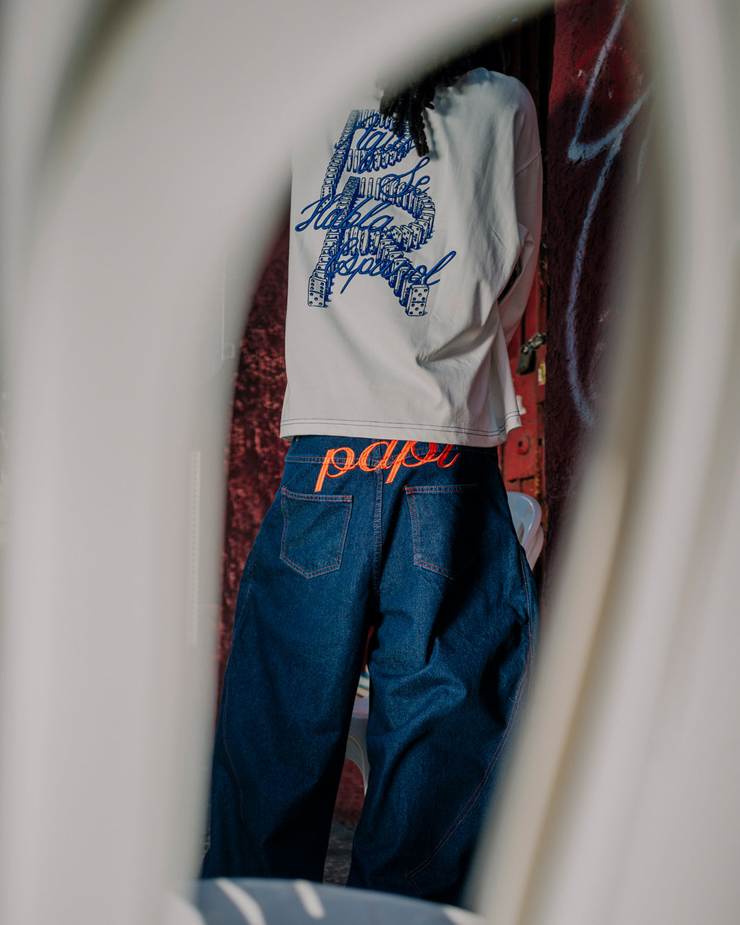 ASHE - Look 2