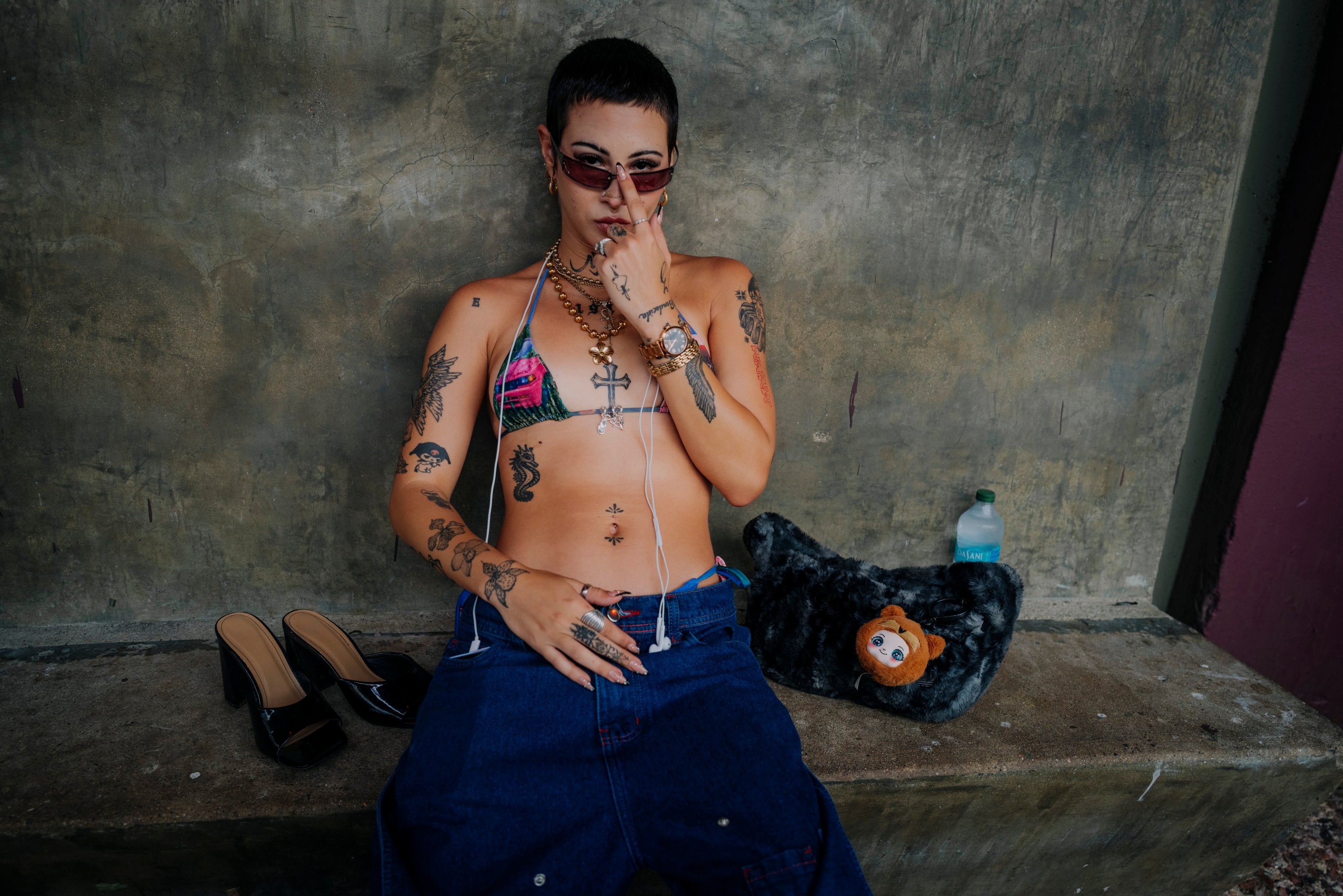 ASHE - Look 6