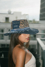 papi x the river - cowboy hat 01