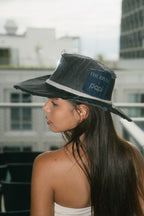 papi x the river - cowboy hat 04