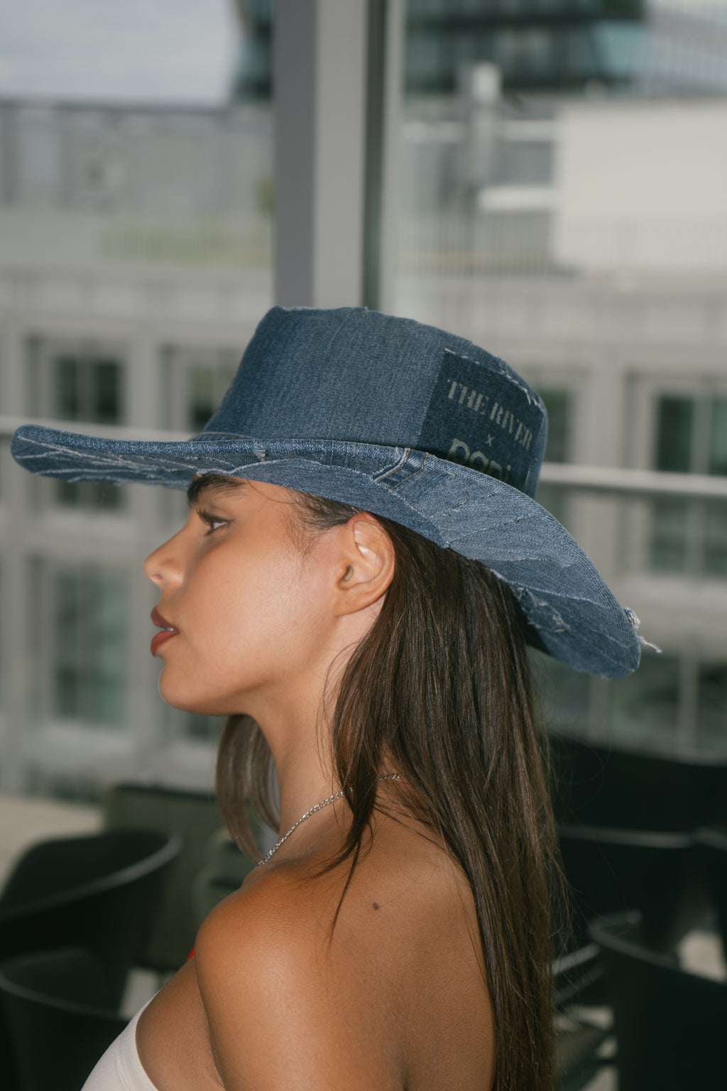 papi x the river - cowboy hat 03