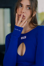 Kiss my hand long sleeve