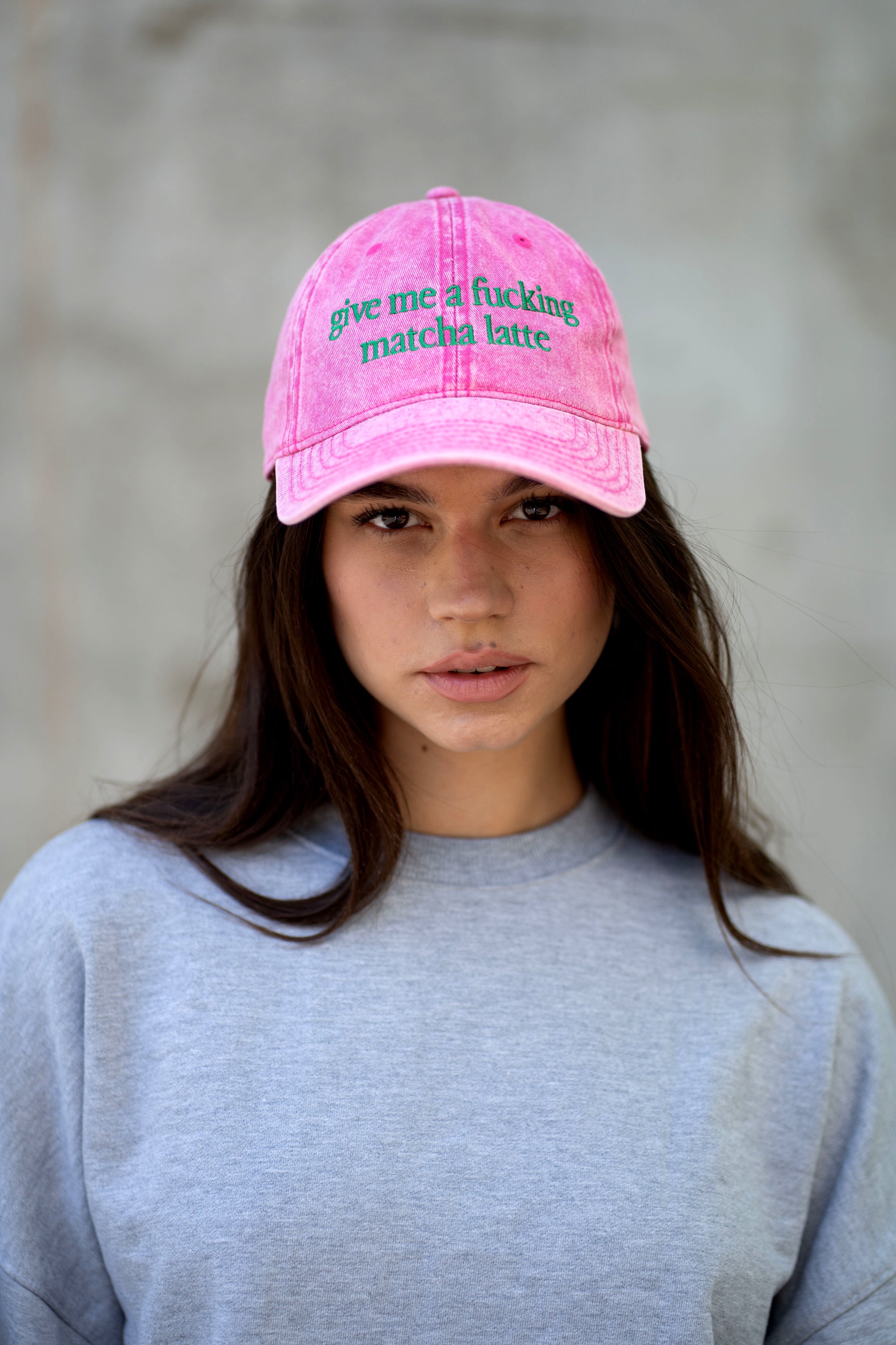 Fucking Matcha Cap