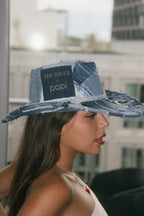 papi x the river - cowboy hat 02