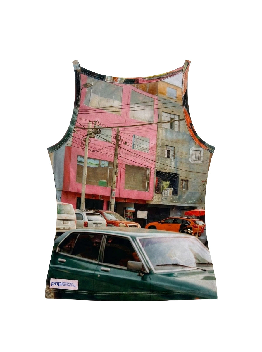 gamarra top reversible