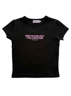 loca baby tee