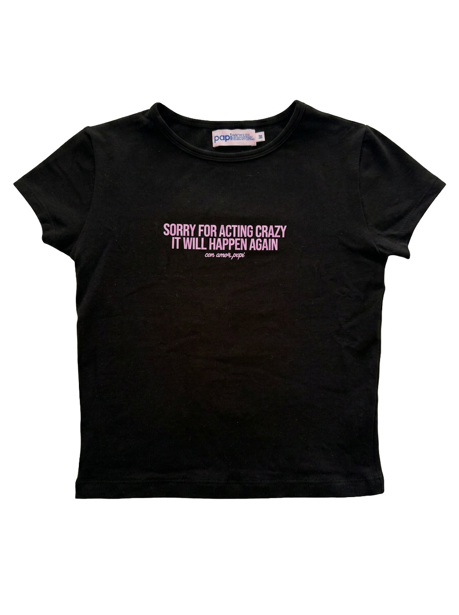 loca baby tee
