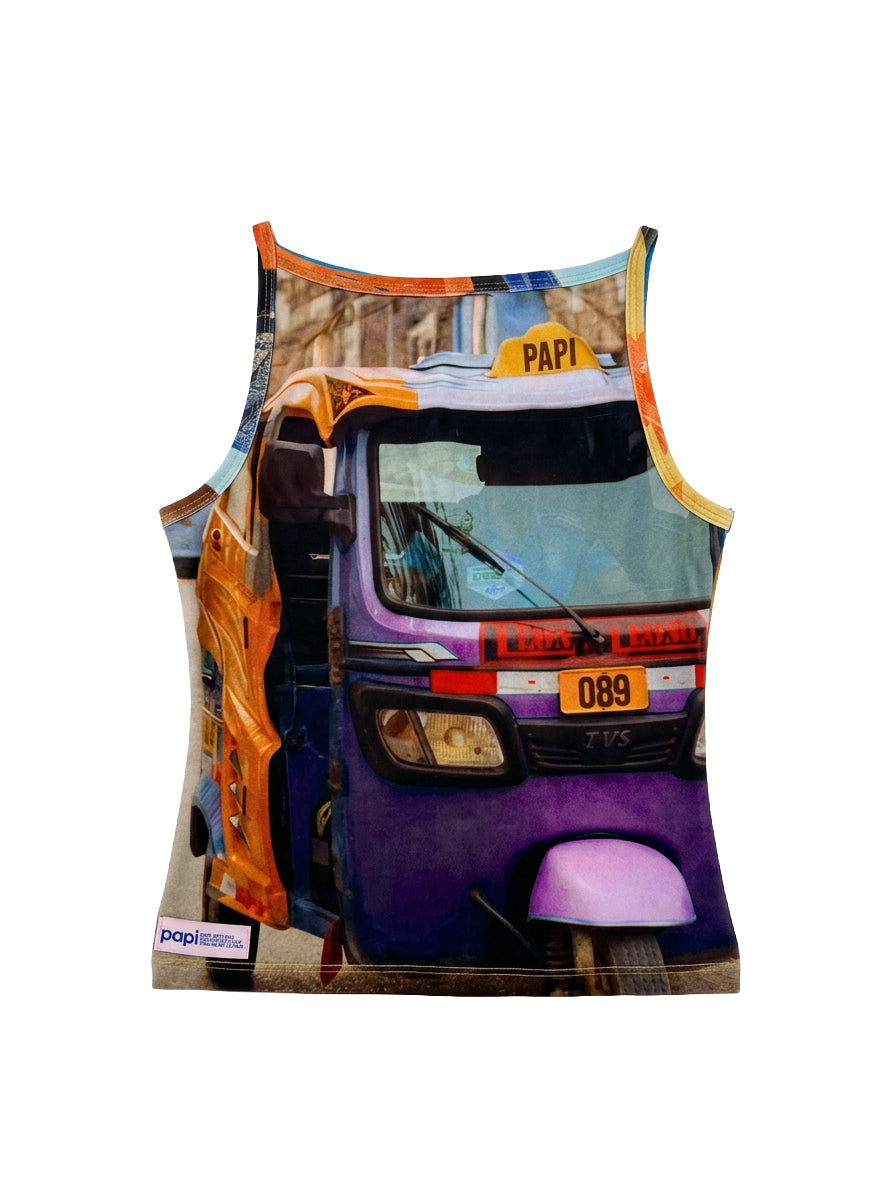 mototaxi top reversible
