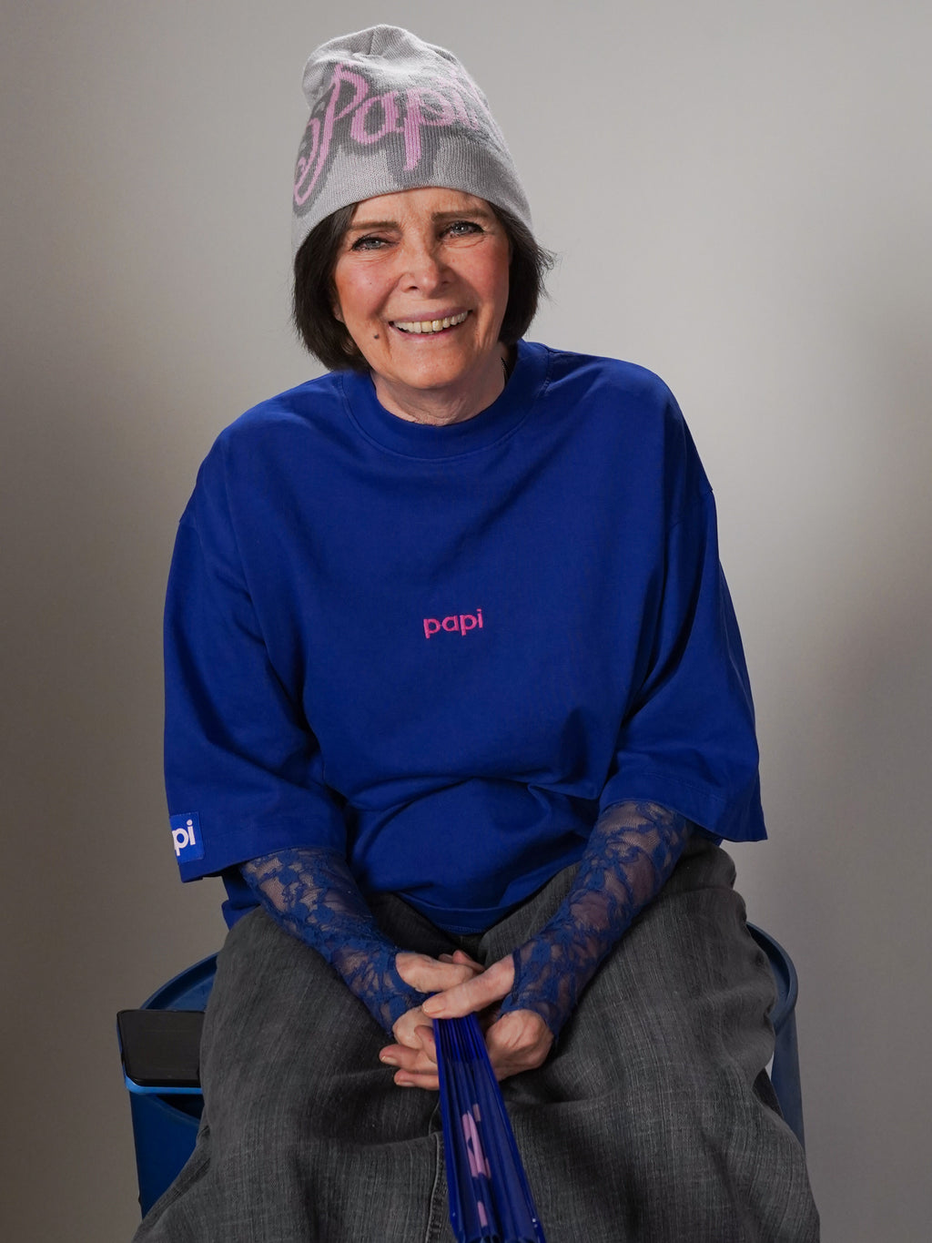 playlist extra oversized boxy tee