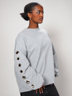 chola poderosa crewneck