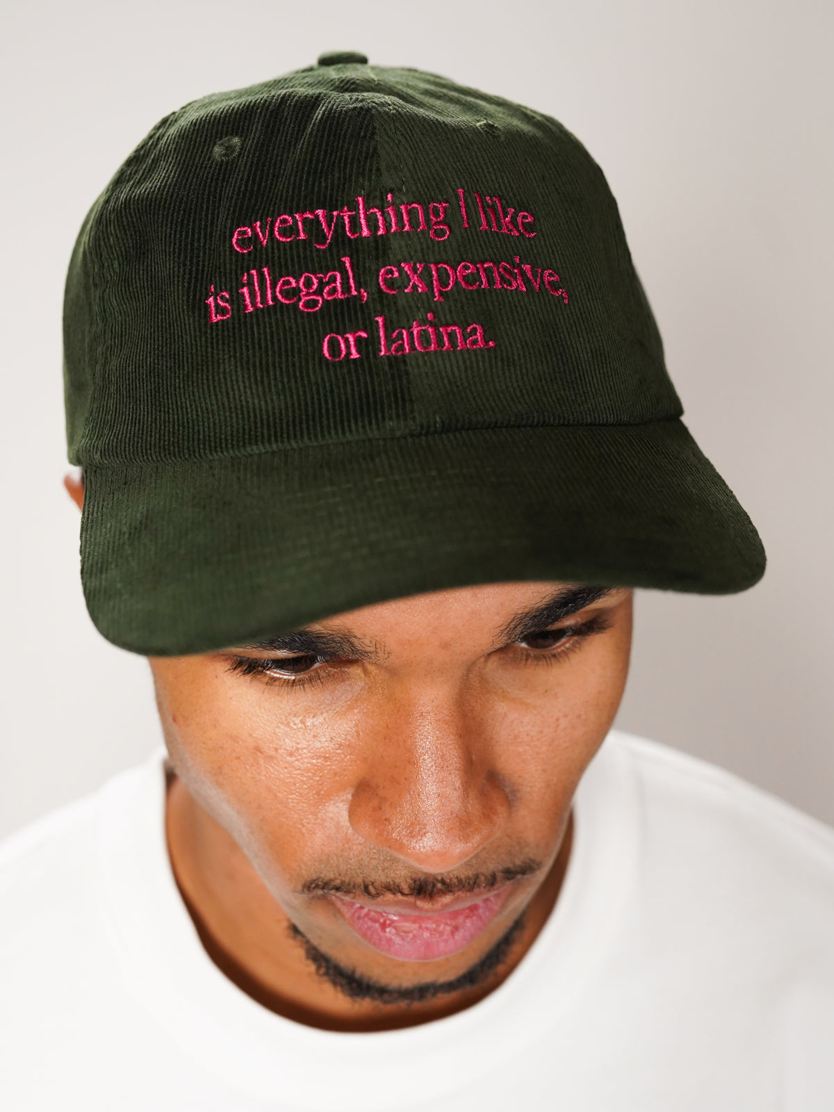 everything i like cap