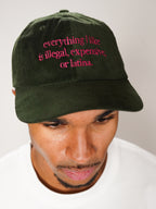 everything i like cap