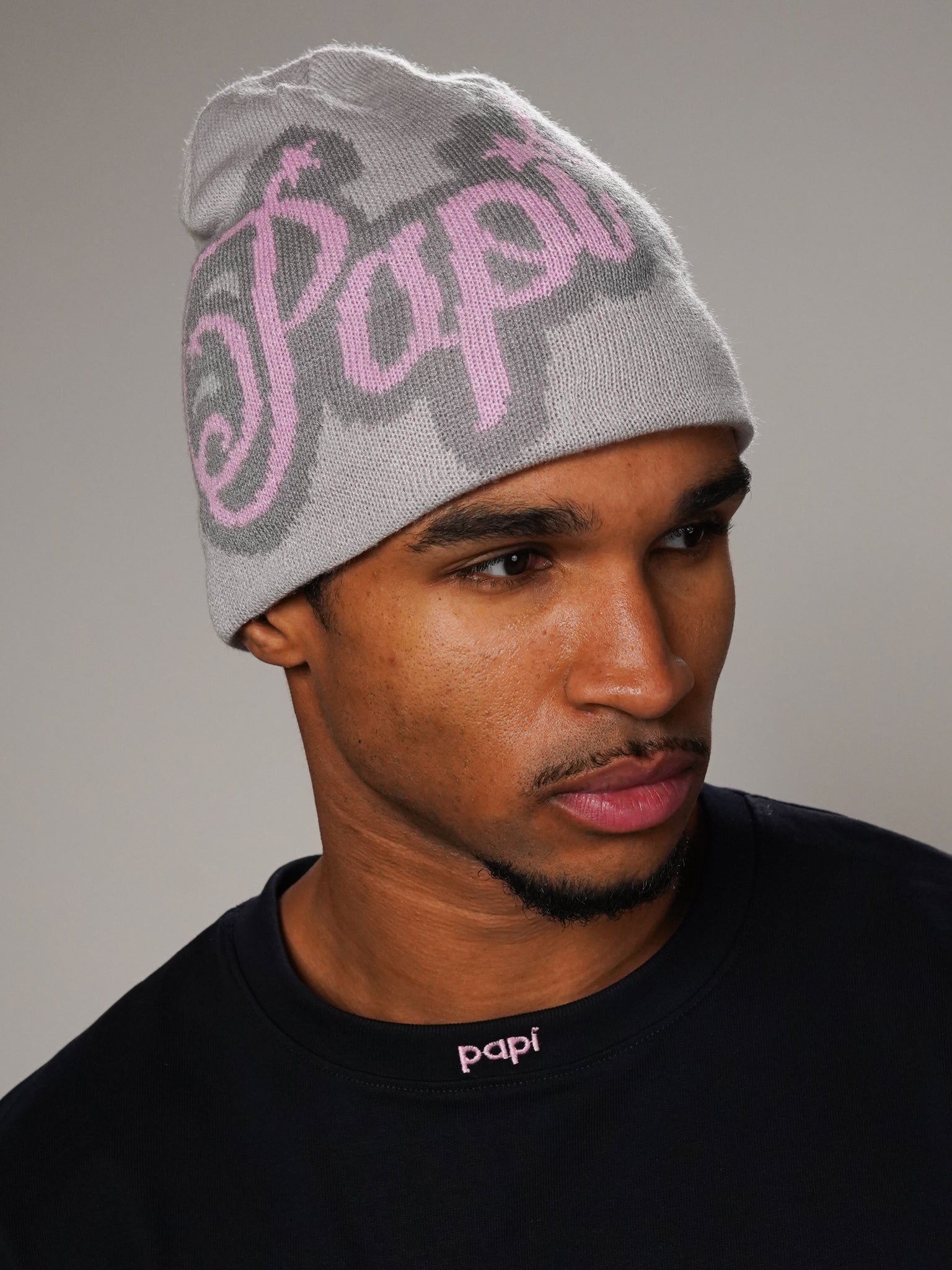 papi club beanie