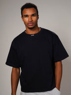 linea caliente boxy tee