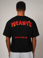 picante boxy tee