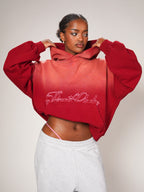 papi club boxy hoodie