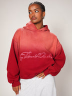 papi club boxy hoodie