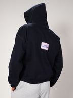 papi boxy hoodie