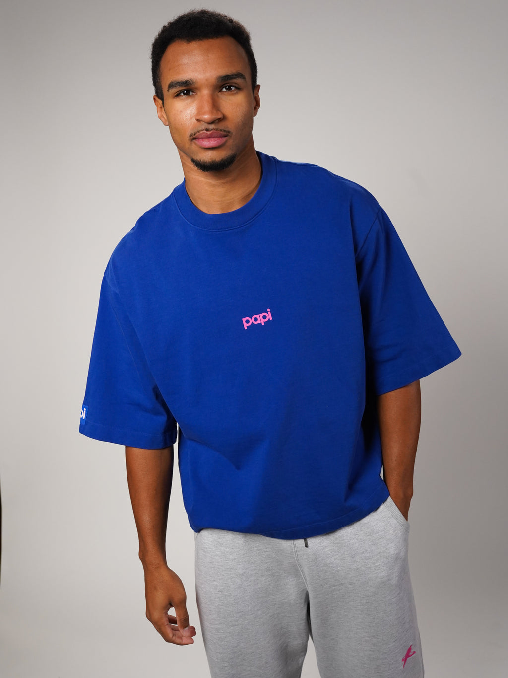 playlist extra oversized boxy tee