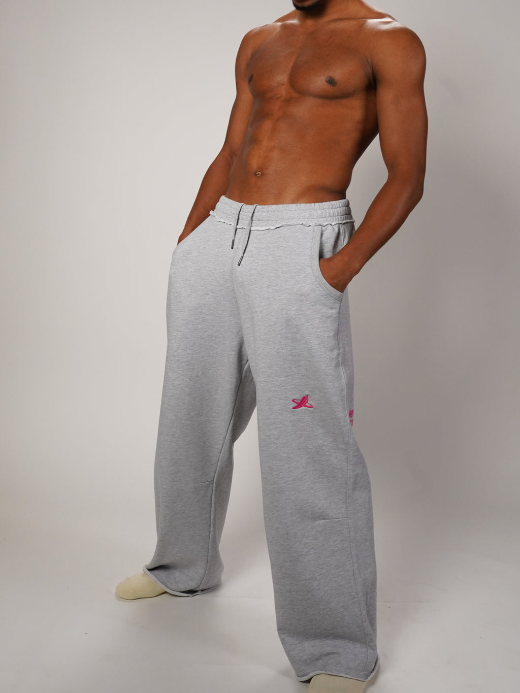 papi club heavy weight joggers