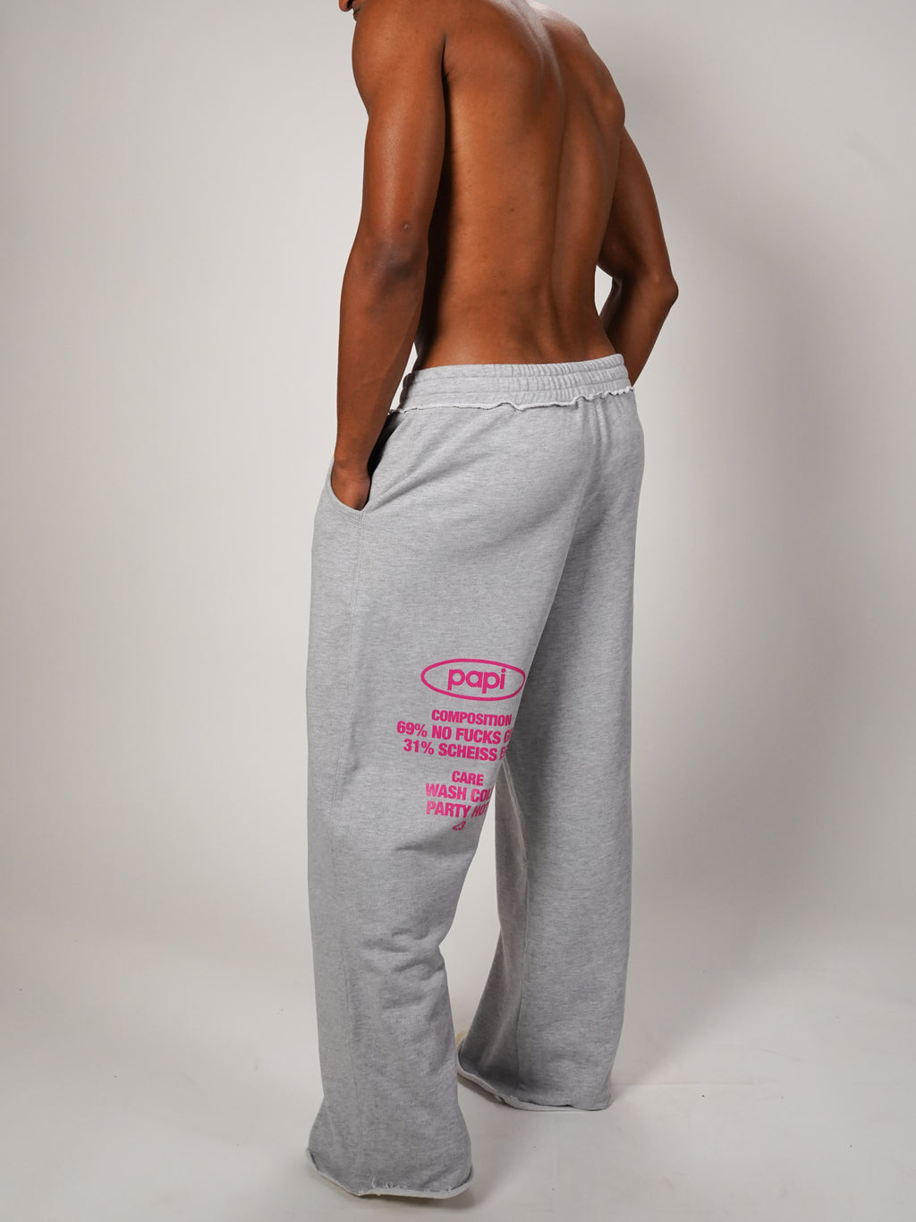 papi club heavy weight joggers