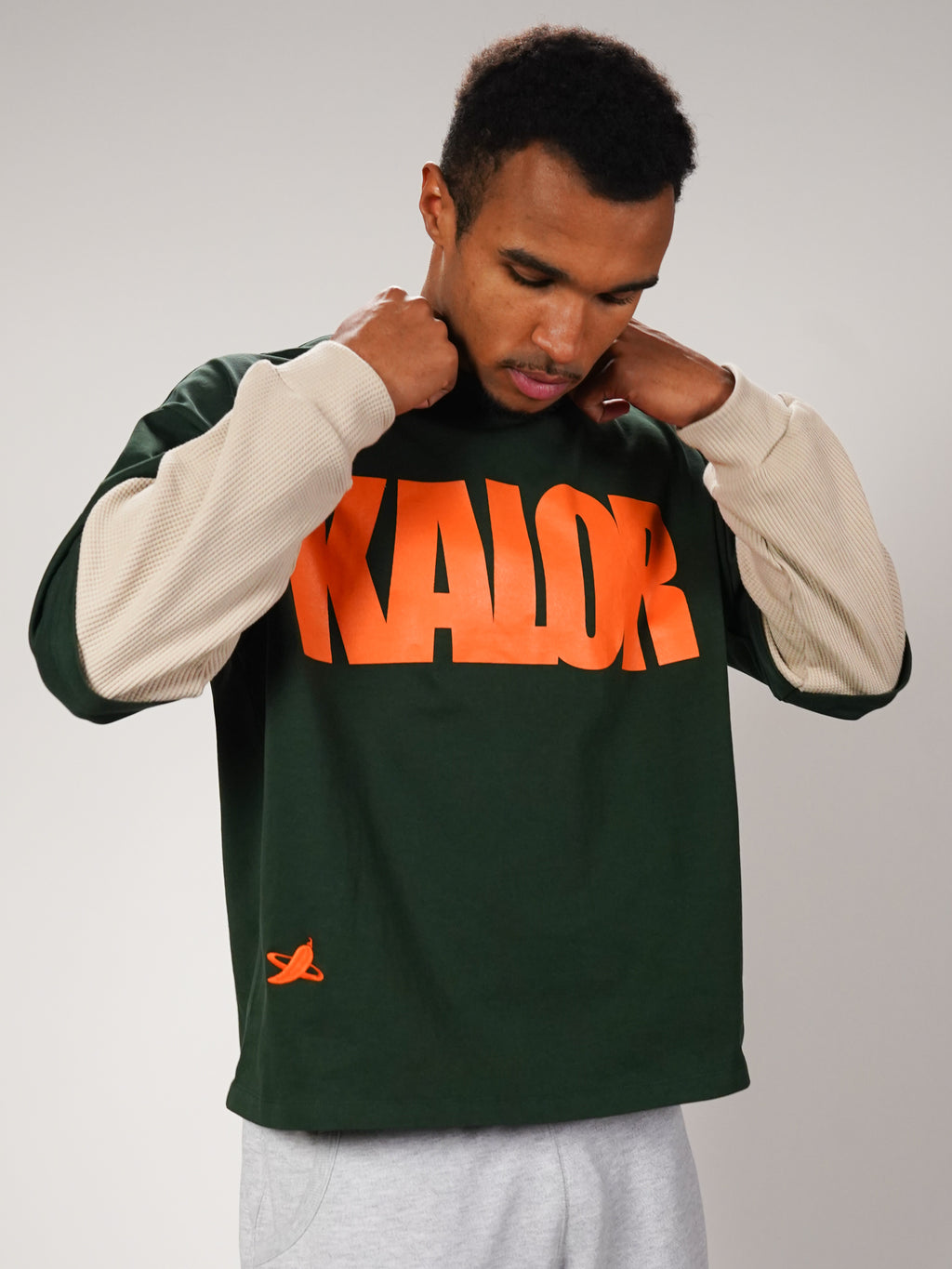 kalor boxy long sleeve