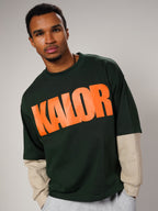 kalor boxy long sleeve