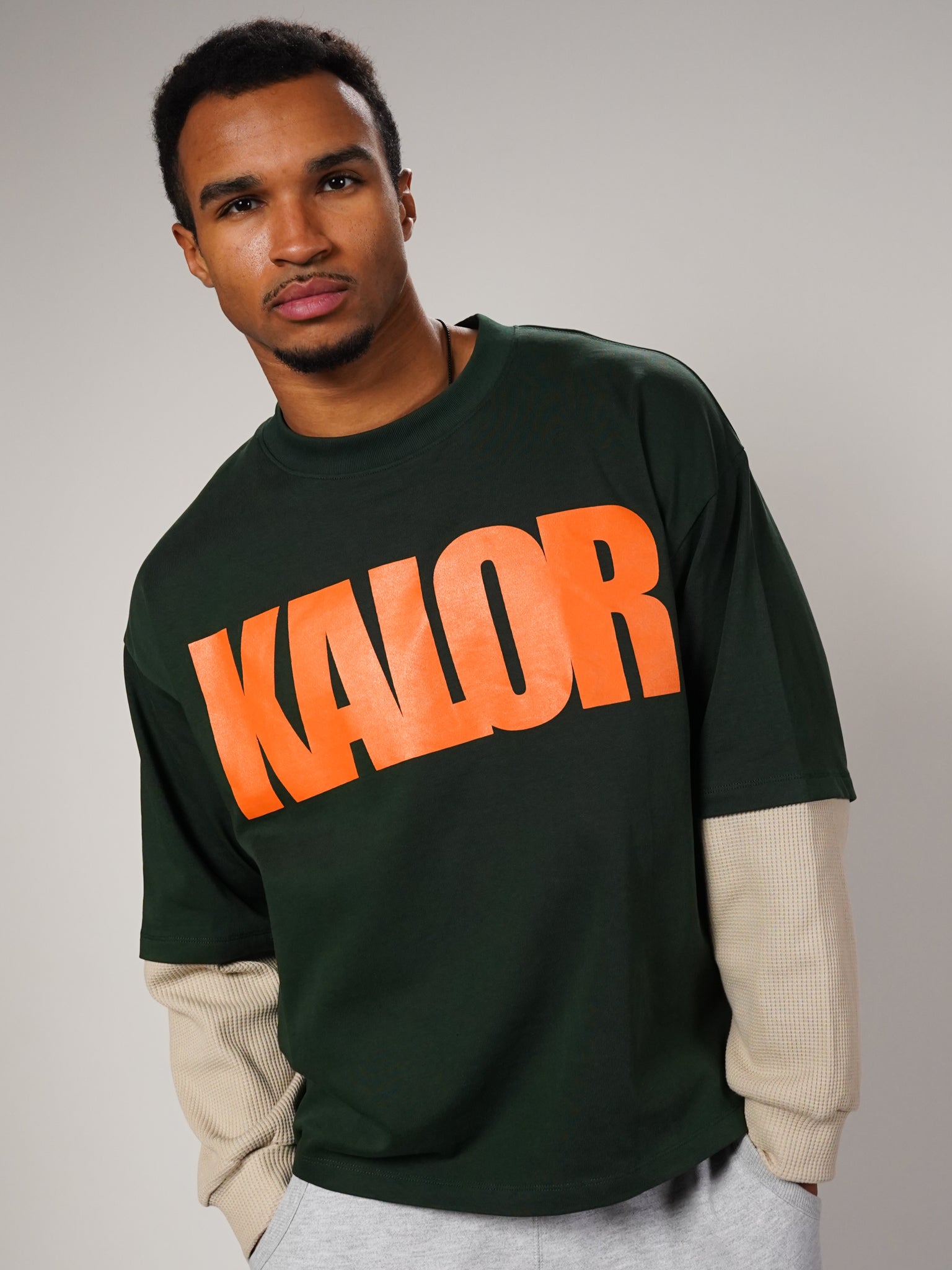 kalor boxy long sleeve