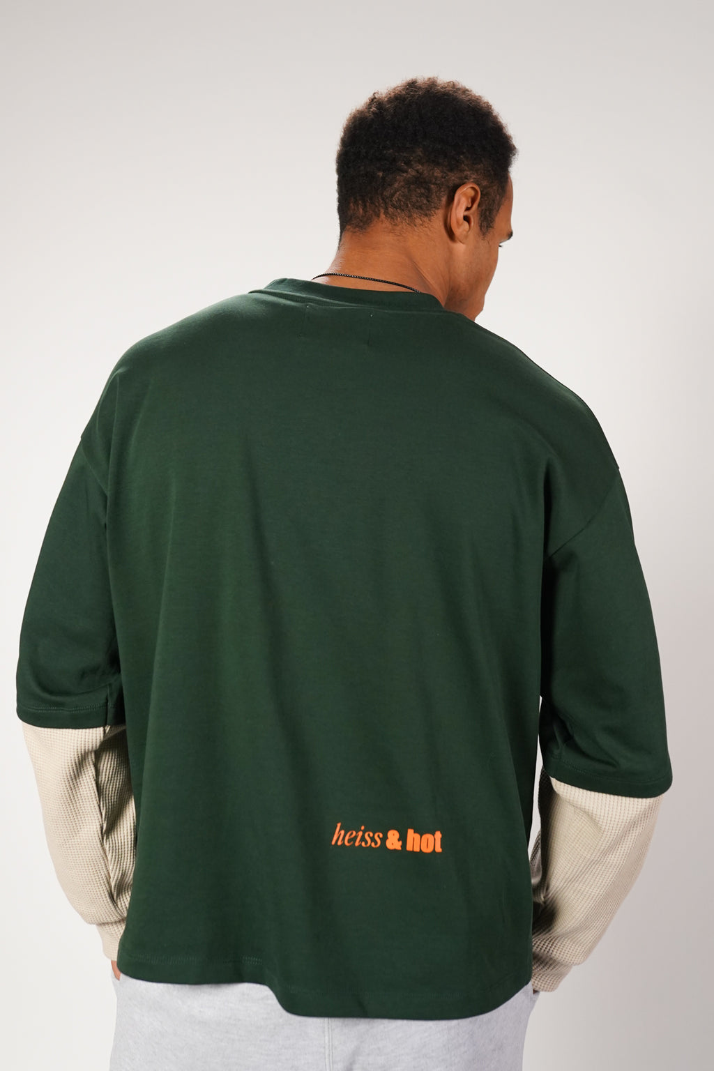 kalor boxy long sleeve