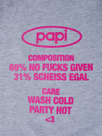 papi club heavy weight joggers