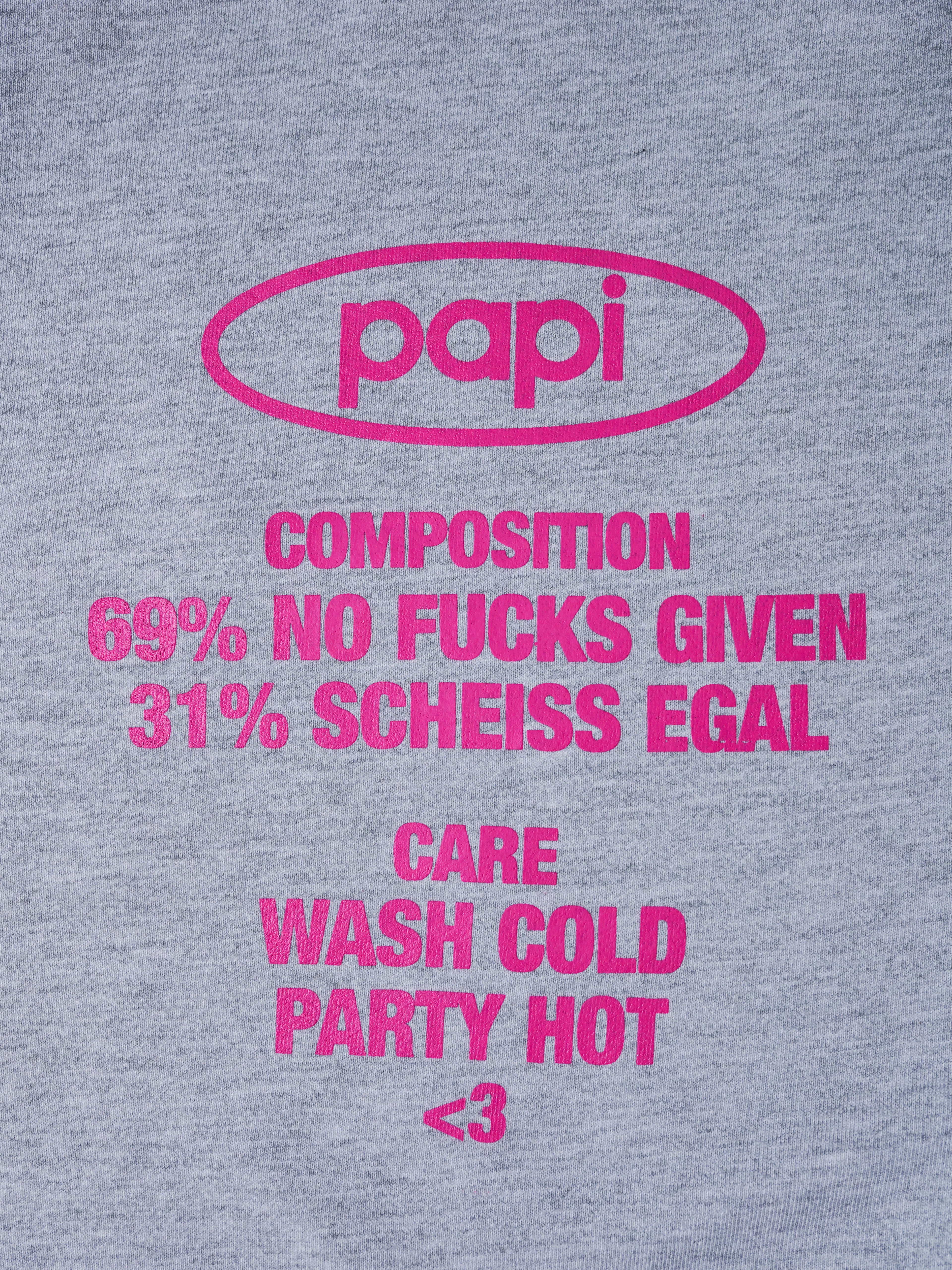 papi club heavy weight joggers