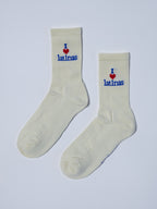 I <3 latinas crew socks