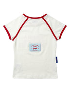 latina supremacy baby tee