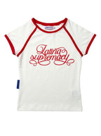 latina supremacy baby tee