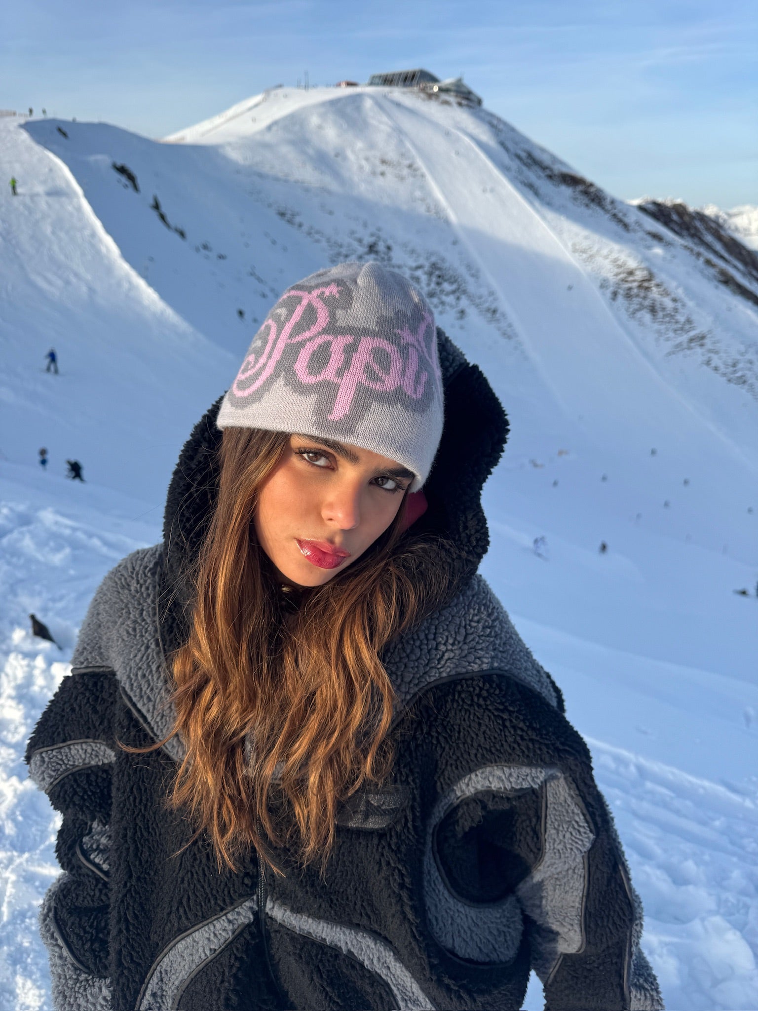 papi club beanie