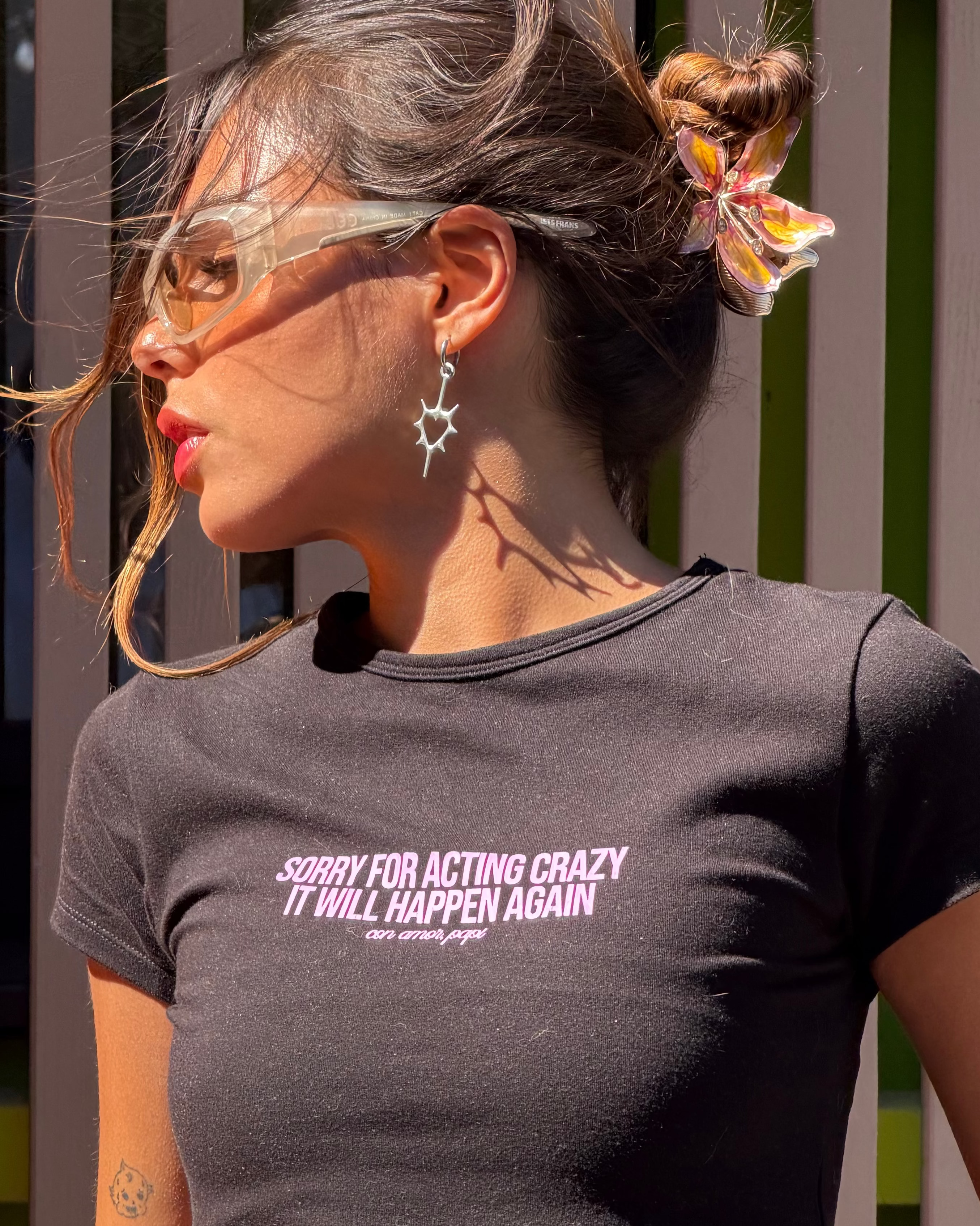 loca baby tee