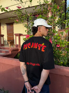 picante boxy tee