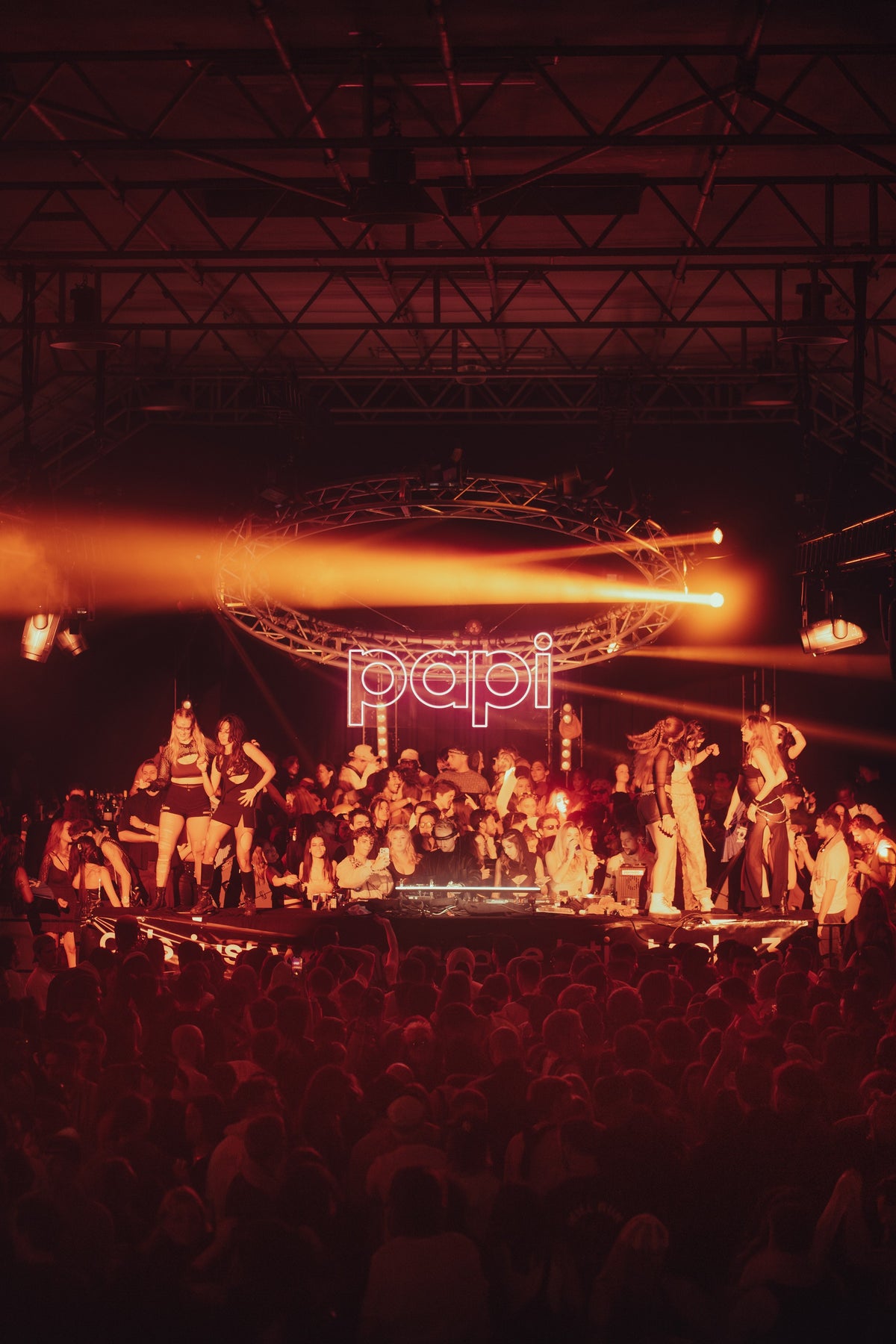 papi big ASS festival