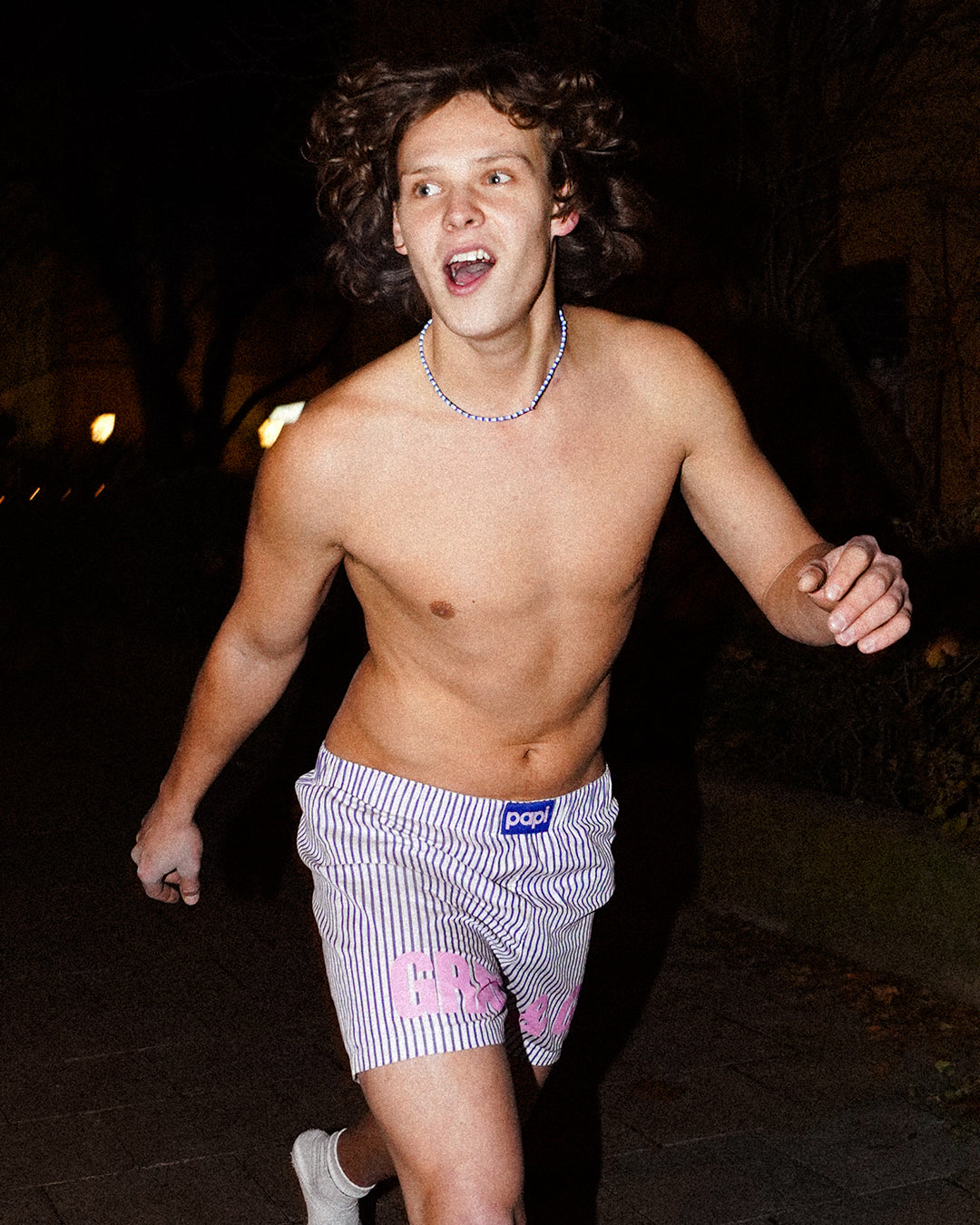 grab & go boxer shorts