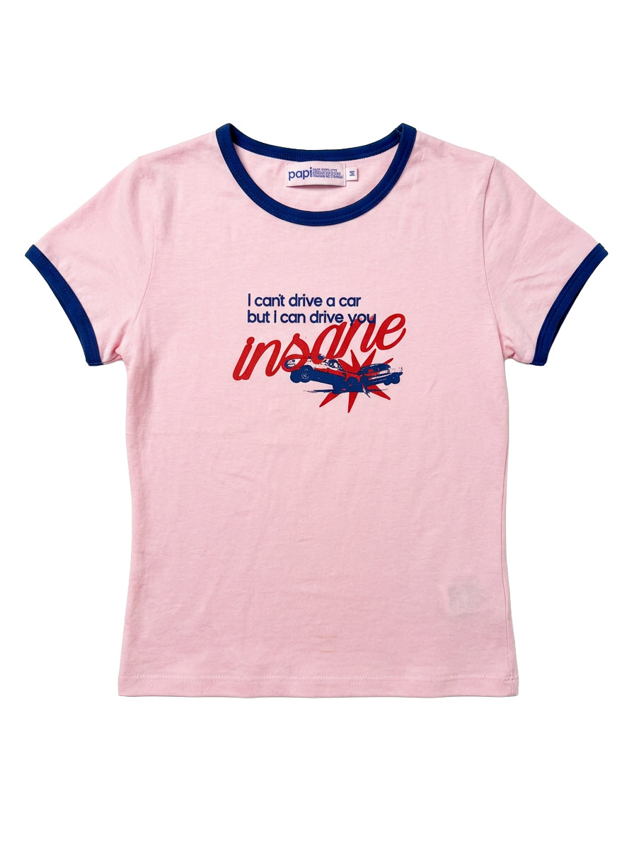 car baby tee