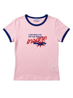 car baby tee