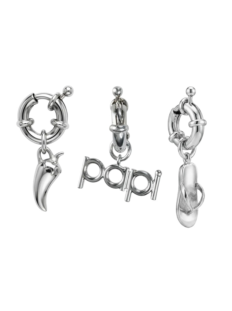papi charms trio by Altan Ceylan