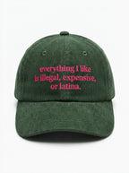 everything i like cap