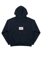papi boxy hoodie