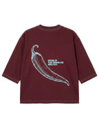 safaera oversized heavyweight boxy tee