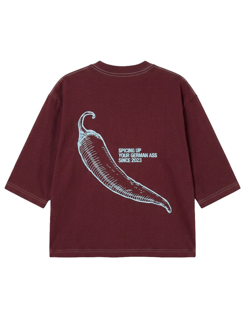safaera oversized heavyweight boxy tee