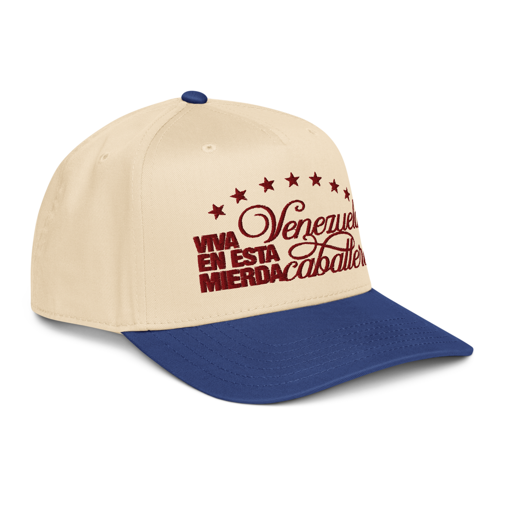 Venezuela Beisbol Cap