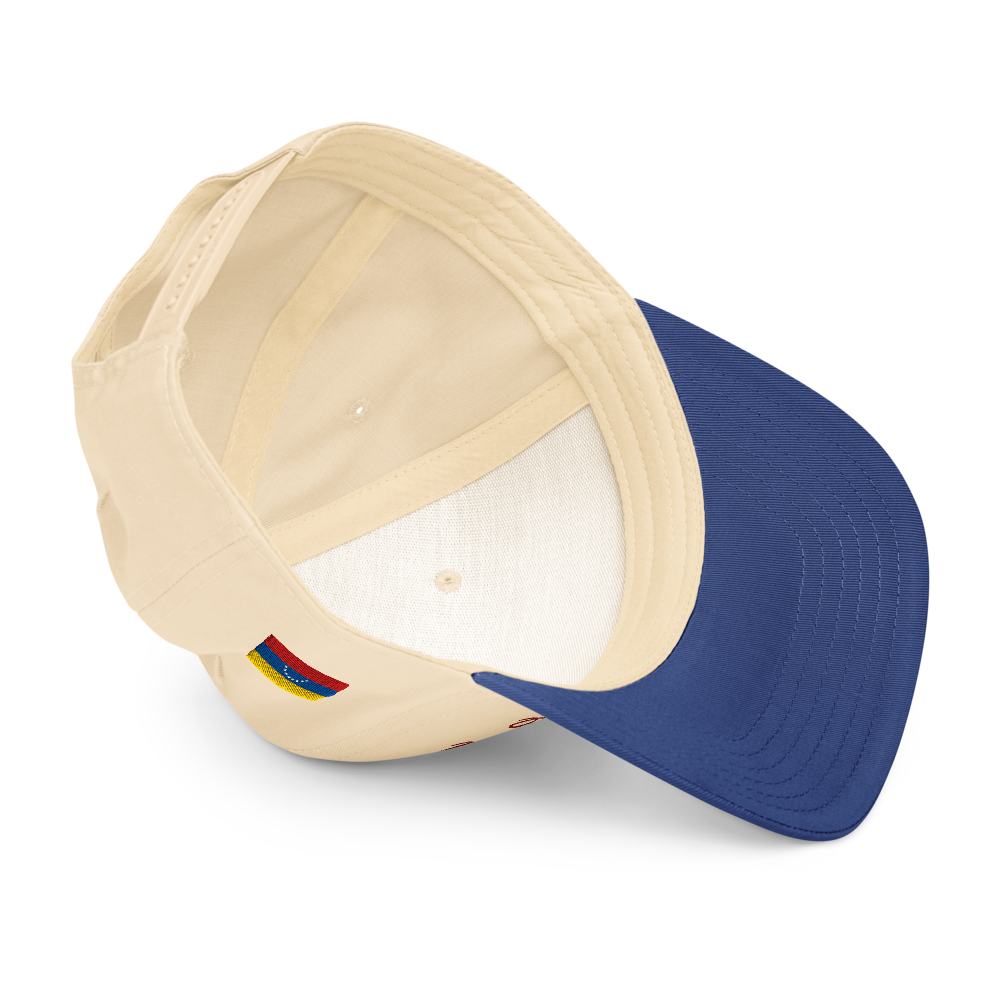 Venezuela Beisbol Cap