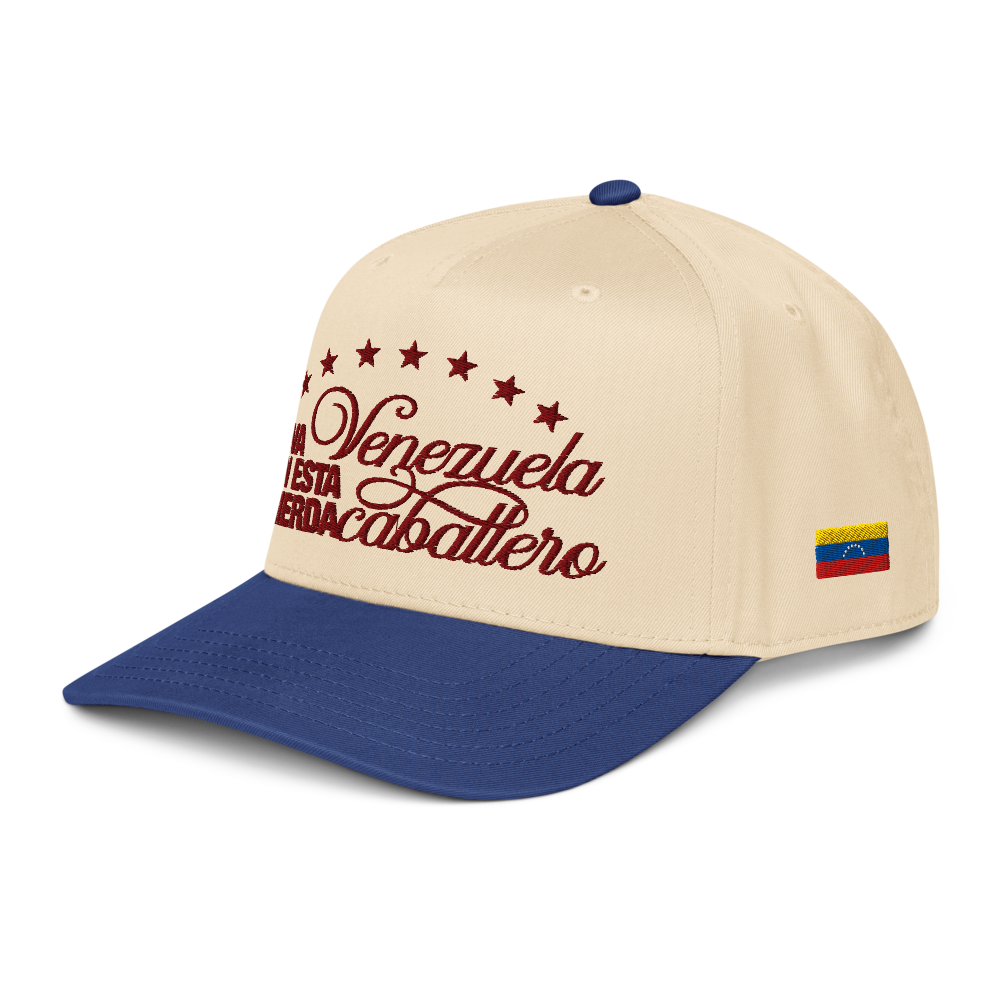 Venezuela Beisbol Cap