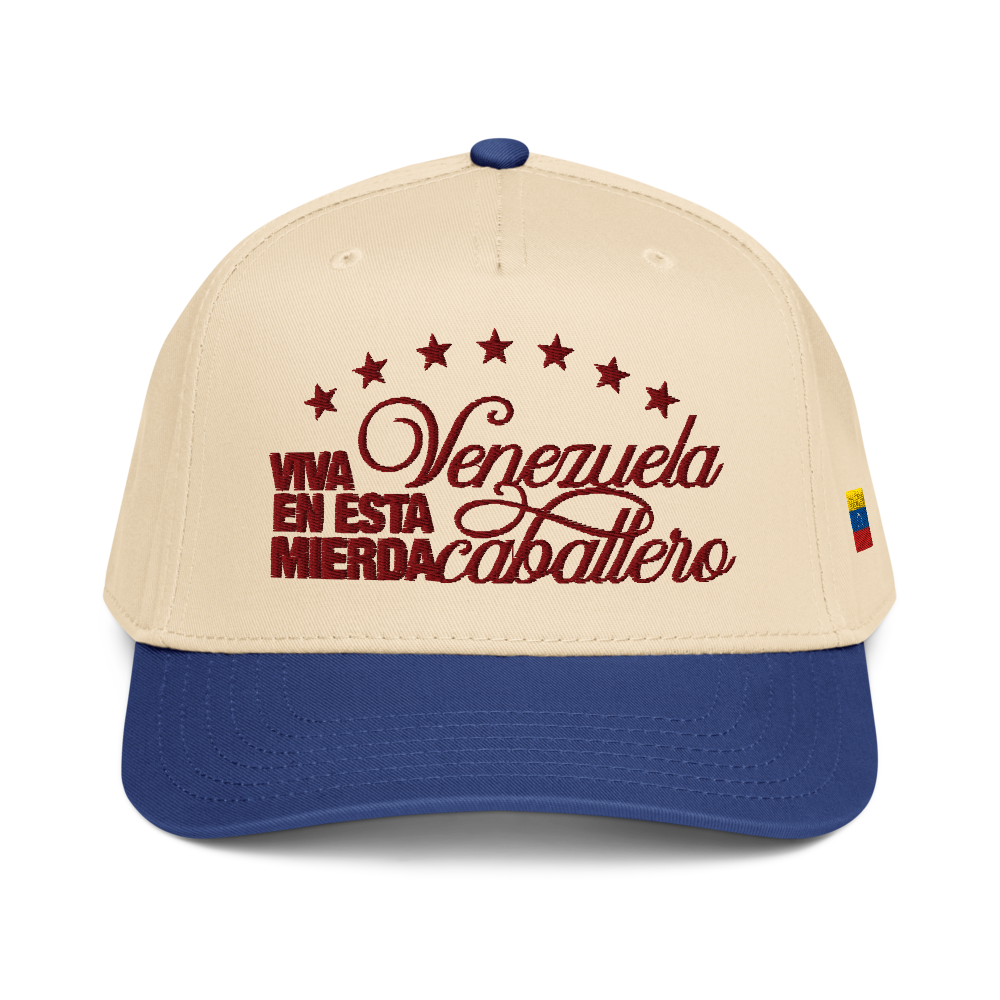 Venezuela Beisbol Cap